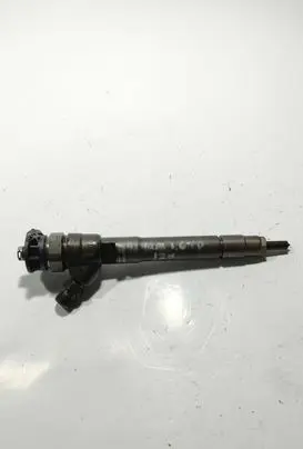 Nissan Qashqai Fuel injector 0445110414 H1055367