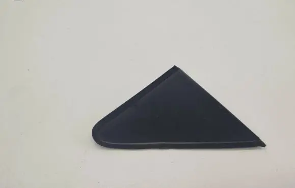 KIA Carens I Front door glass trim molding