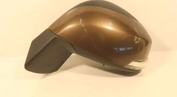 Renault Scenic III - Grand scenic III Front door electric wing mirror 