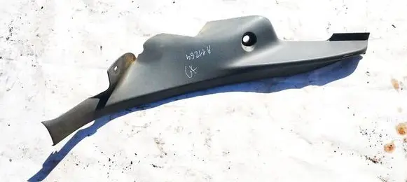 Skoda Fabia Mk1 (6Y) (D) pillar trim (bottom)
