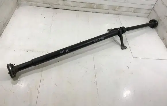 Volkswagen PASSAT B6 Drive shaft (set) 22222222222 |0000000000684668554