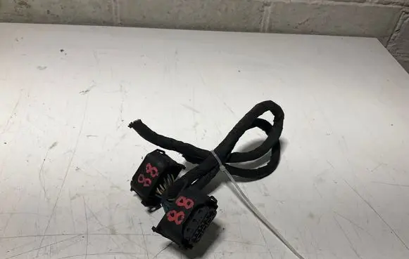 BMW 5 E60 E61 Headlight/headlamp wiring loom/harness 6925638