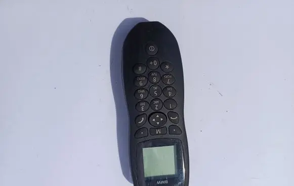 BMW 7 E65 E66 Phone 6943637 694363701