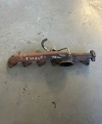 Exhaust manifold