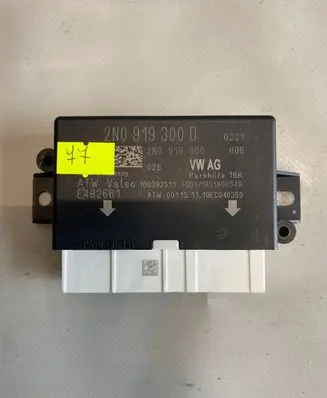 Volkswagen Crafter Parking PDC control unit/module 2N0919300D