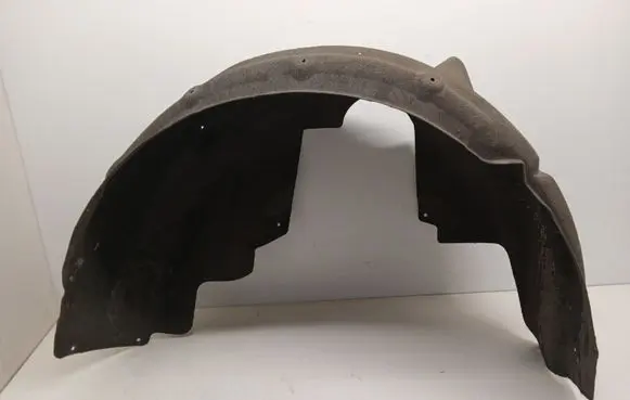 BMW 7 F01 F02 F03 F04 Rear arch fender liner splash guards 7185269 51717185269
