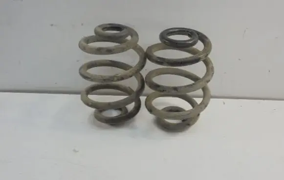 BMW 3 E46 Rear coil spring 