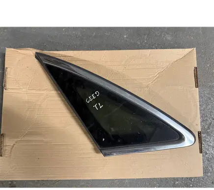KIA Ceed Rear vent window glass 