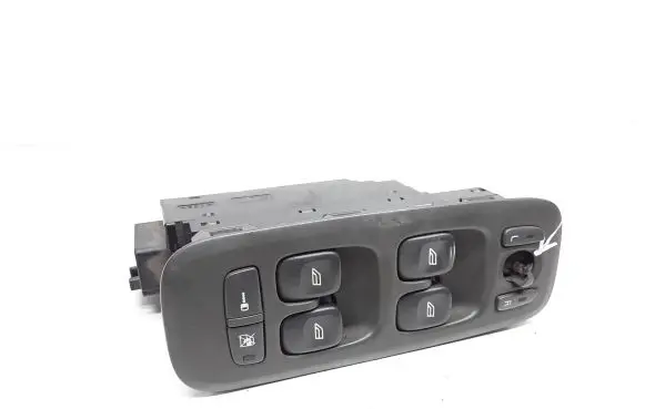 Volvo V70 Electric window control switch 30658116 09193383