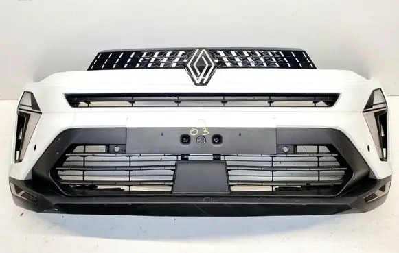 Front bumper