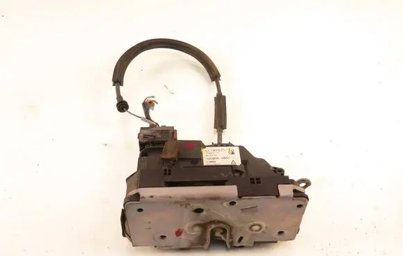 Fiat Punto (199) Rear door lock 51797570