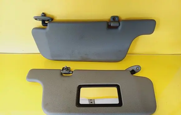 Nissan Micra Sun visor