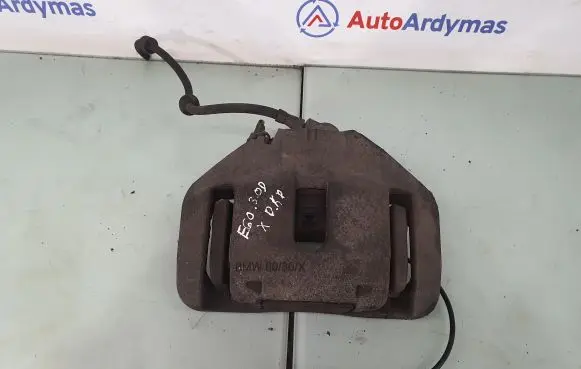 BMW 5 E60 E61 Front brake caliper 34116766557