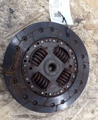 Clutch pressure plate
