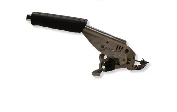 Skoda Yeti (5L) Handbrake/parking brake lever assembly 1Z1711303