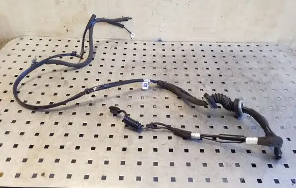 Chevrolet Captiva Tailgate/trunk wiring harness 96628283