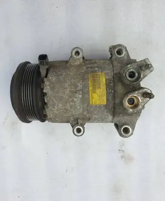 Ford Focus Air conditioning (A/C) compressor (pump) AV1119D629BA