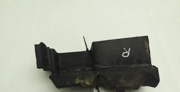 Fender foam support/seal