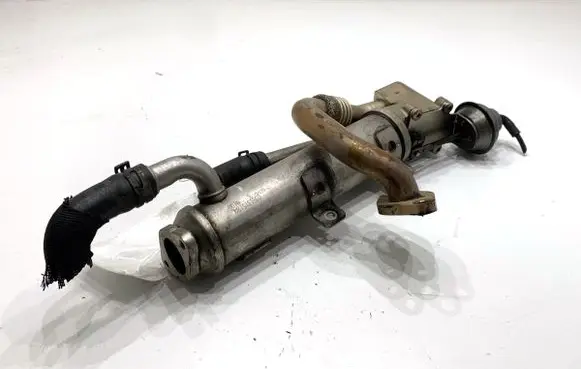Audi A4 S4 B7 8E 8H EGR valve cooler 