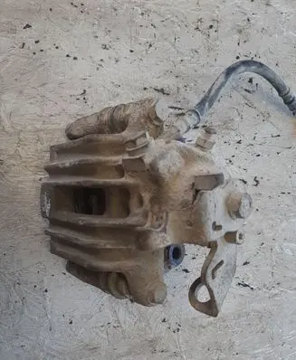 Audi A3 S3 8P Rear brake caliper