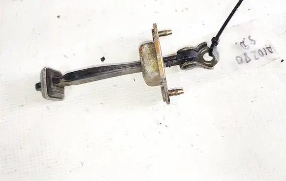 Subaru Legacy Rear door check strap stopper 