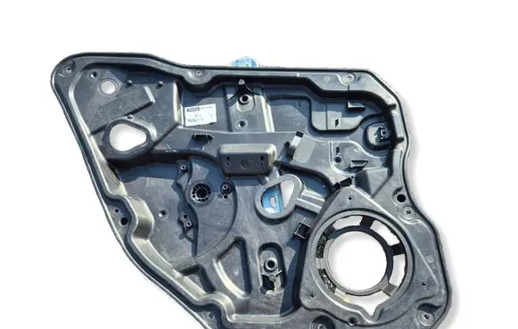 Volvo S60 Rear window lifting mechanism without motor 3535872