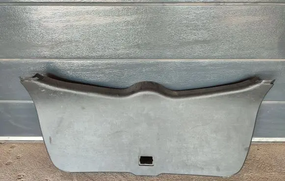 Toyota Verso Tailgate/boot lid cover trim 647800F010