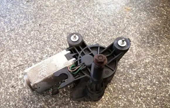 Fiat Panda II Rear window wiper motor MS2596007000
