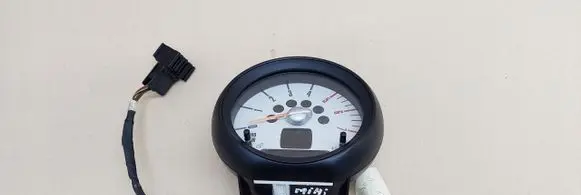 Mini One - Cooper Coupe R56 Tachometer 923243802