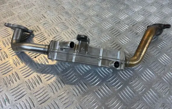 Subaru Forester SH EGR valve cooler 14793AA010 18H9A000024 J2D02520BB