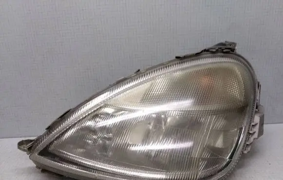Mercedes-Benz A W168 Headlight/headlamp A1688200961 0301152211 130799