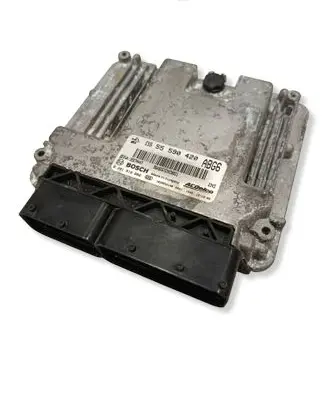 Opel Astra J Engine control unit/module 55590420 55579447 0281019088