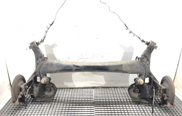 Peugeot 3008 II Rear suspension assembly kit set 