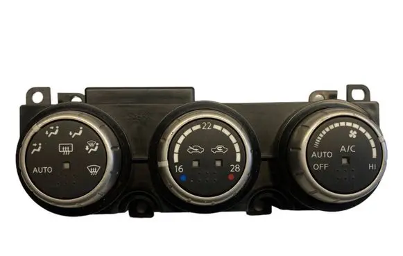Nissan Murano Z50 Climate control unit 27500CC000 A0200015B00000