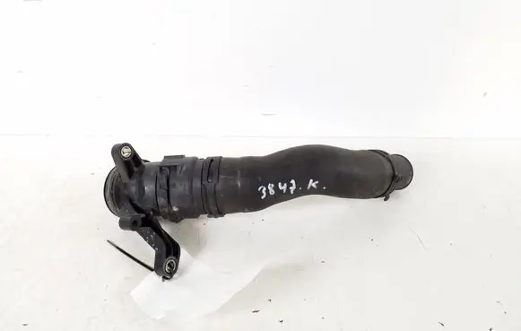 Jaguar XF X250 Air intake hose/pipe 9X238D033AB