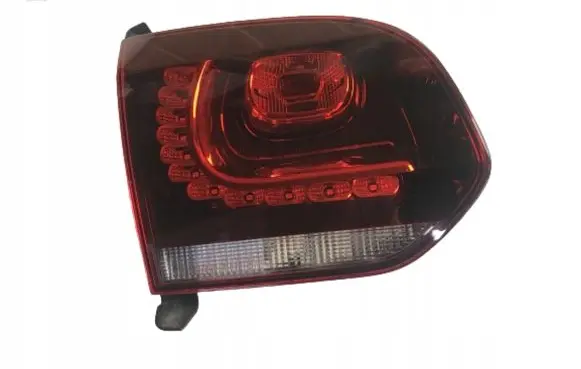 Volkswagen Golf VI Tailgate rear/tail lights