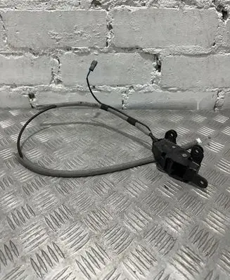Loading door lock