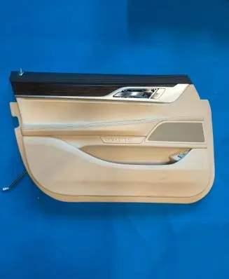 BMW 7 G11 G12 Front door card panel trim 