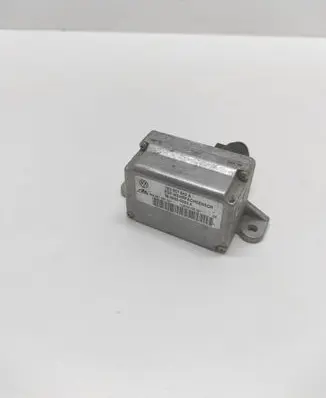 Volkswagen Touareg I ESP acceleration yaw rate sensor 7E0907652A 448801001021 10098503034