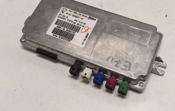 BMW X5 E70 Camera control unit module 66539245517 66539254346 66539259359