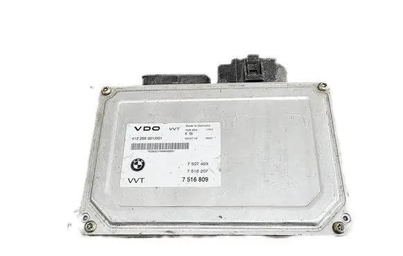 BMW 3 E46 Engine control unit/module 7507493