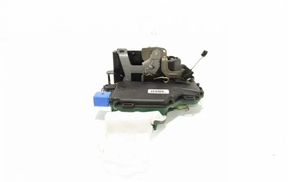 Volkswagen Polo IV 9N3 Front door lock 991991101