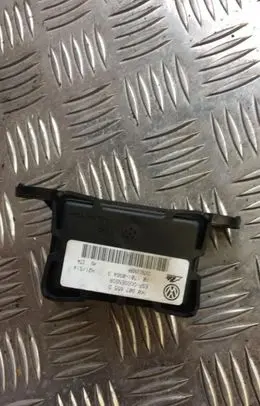 Volkswagen Touran I ESP acceleration yaw rate sensor 1k0907655d
