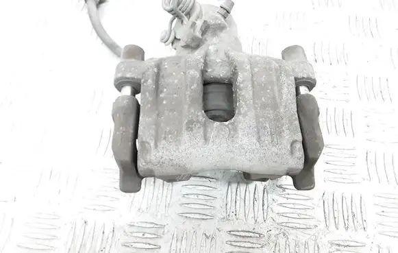 Rear brake caliper