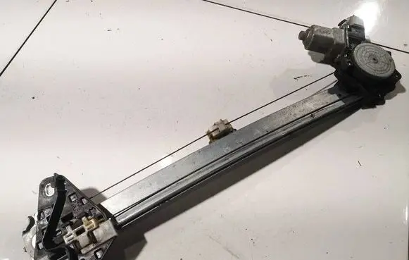 Honda Civic Sliding door window regulator with motor