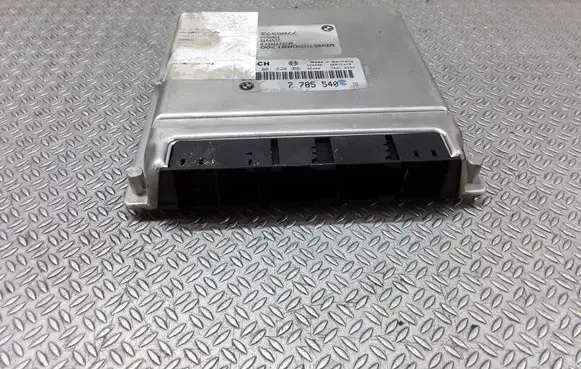 BMW 5 E39 Engine control unit/module 7785540