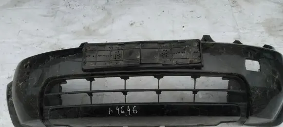 Honda HR-V Front bumper juodas
