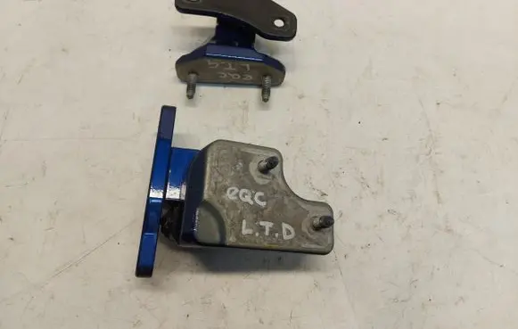Mercedes-Benz EQC Rear door hinge set MERCEDESEQCZAWLT