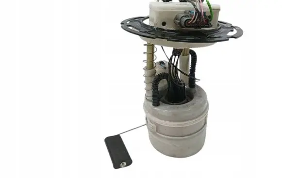 In-tank fuel pump