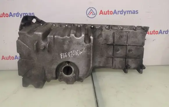 Oil sump